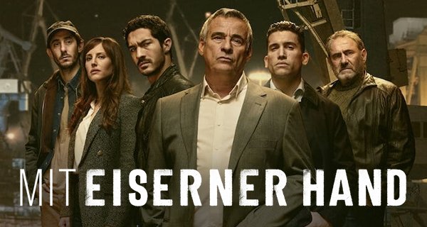 Mit eiserner Hand – Bild: Netflix Mit eiserner Hand – Bild: Netflix