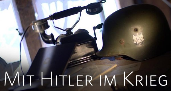 Mit Hitler im Krieg – Bild: ORF/Pammer Film