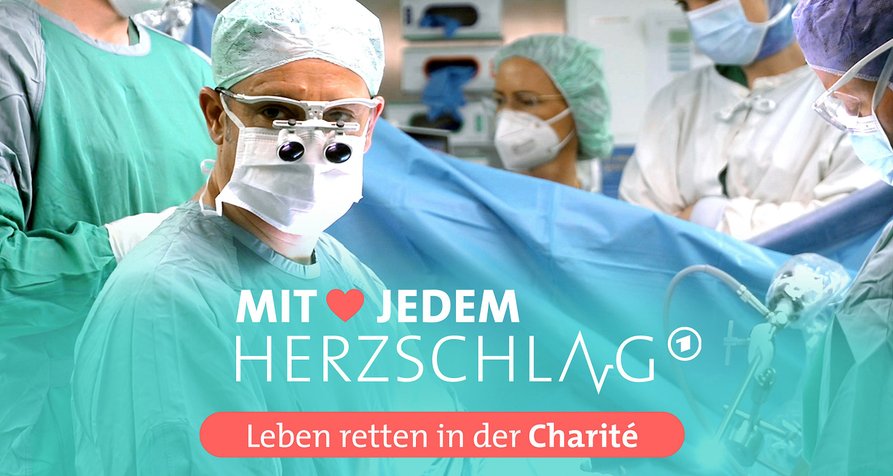 Mit jedem Herzschlag – Bild: rbb Mit jedem Herzschlag – Bild: rbb