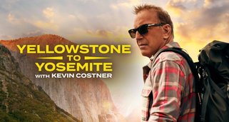 Mit Kevin Costner von Yellowstone nach Yosemite Mit Kevin Costner von Yellowstone nach Yosemite
