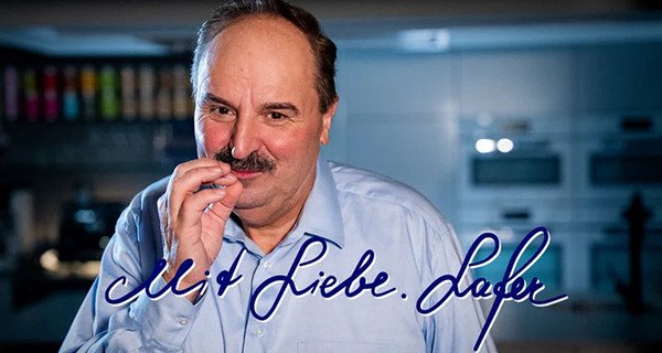Mit Liebe. Lafer. – Bild: SWR/Johannes Bock Mit Liebe. Lafer. – Bild: SWR/Johannes Bock