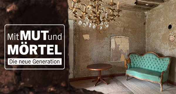 Mit Mut und Mörtel – Die neue Generation – Bild: NDR/Populärfilm Mit Mut und Mörtel – Die neue Generation – Bild: NDR/Populärfilm