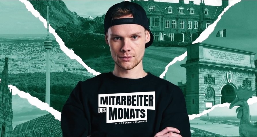 Mitarbeiter des Monats – Bild: Joyn Mitarbeiter des Monats – Bild: Joyn