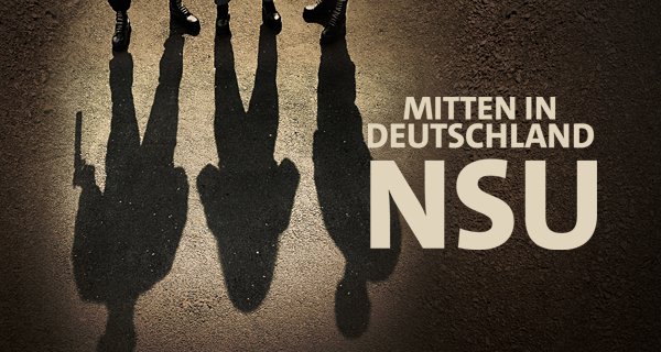 Mitten in Deutschland: NSU – Bild: EuroVideo Medien GmbH