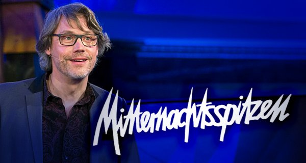 Mitternachtsspitzen – Bild: ZDF und WDR / Melanie Grande