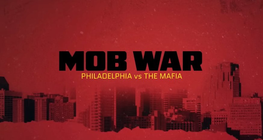 Mob War: Philadelphia vs. The Mafia – Bild: Netflix