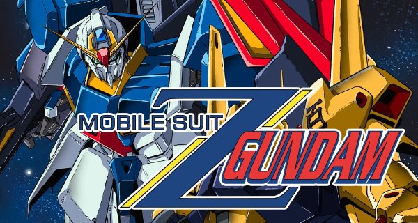 Mobile Suit Zeta Gundam – Bild: Nippon Sunrise Mobile Suit Zeta Gundam – Bild: Nippon Sunrise