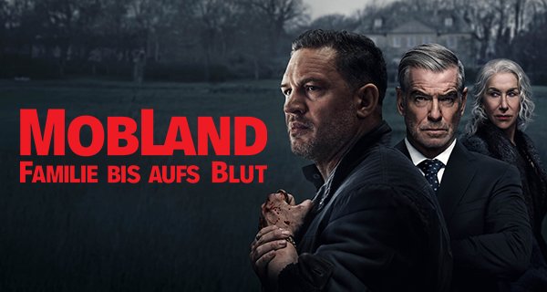 MobLand: Familie bis aufs Blut – Bild: Paramount