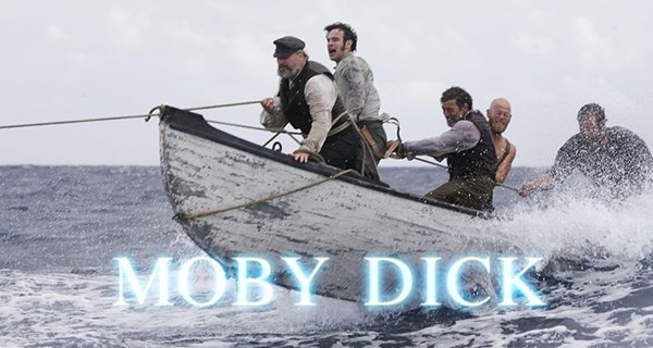 Moby Dick – Bild: TMG