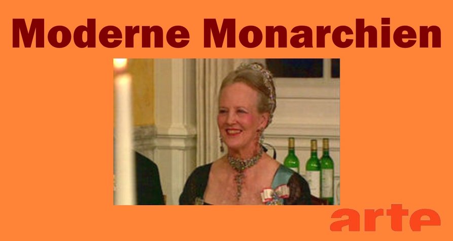 Moderne Monarchien – Bild: Zeitsprung Pictures GmbH/arte Moderne Monarchien – Bild: Zeitsprung Pictures GmbH/arte