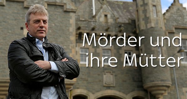 Mörder und ihre Mütter – Bild: ALL3Media