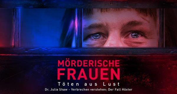 Mörderische Frauen – Töten aus Lust – Bild: TVNOW