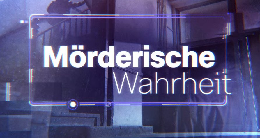 Mörderische Wahrheit – Bild: ZDF (Screenshot) Mörderische Wahrheit – Bild: ZDF (Screenshot)