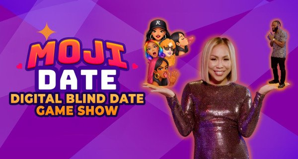 Moji Date: Digital Blind Date Game Show – Bild: LED-ATL