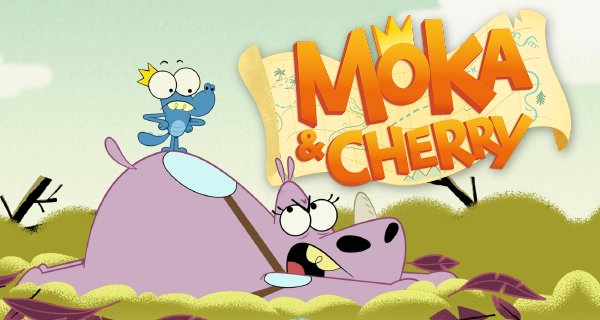 Moka & Cherry – Bild: Xilam/Toggo Moka & Cherry – Bild: Xilam/Toggo