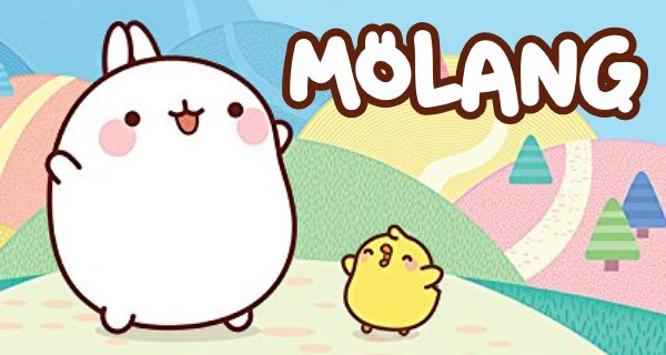 Molang – Bild: Millimages