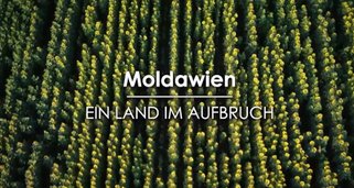 Moldawien, ein Land im Aufbruch