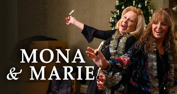 Mona & Marie – Bild: ZDF/Kai Schulze