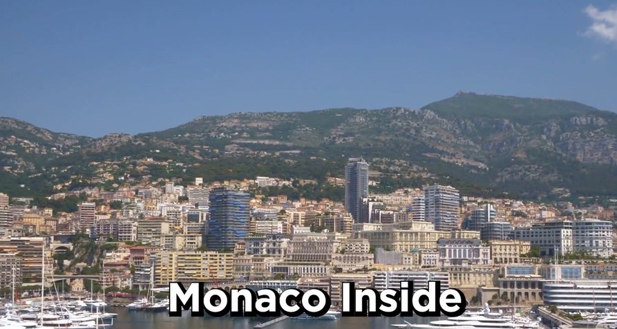 Monaco Inside – Bild: ProSiebenSat.1 PULS 4/Screenshot Monaco Inside – Bild: ProSiebenSat.1 PULS 4/Screenshot