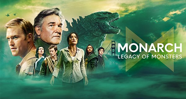 Monarch: Legacy of Monsters – Bild: Legendary Television/Safehouse Pictures/Toho Company Monarch: Legacy of Monsters – Bild: Legendary Television/Safehouse Pictures/Toho Company