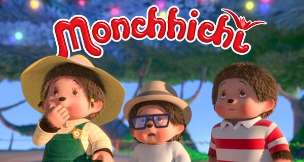 Monchhichi – Bild: ORF /  Technicolor Animation Productions
