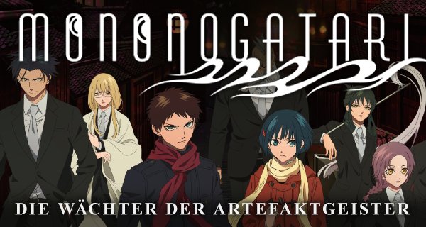 Mononogatari – Bild: Bandai Namco Pictures