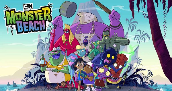 Monster Beach – Bild: Studio Moshi/Fragrant Gumtree Entertainment/Inspidea Monster Beach – Bild: Studio Moshi/Fragrant Gumtree Entertainment/Inspidea