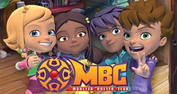 Monster Buster Club – Bild: Marathon Media / Image Entertainment Corporation / Jetix Monster Buster Club – Bild: Marathon Media / Image Entertainment Corporation / Jetix
