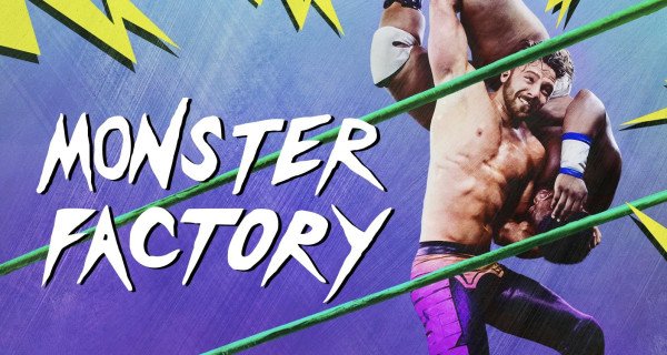 Monster Factory – Bild: Apple TV Monster Factory – Bild: Apple TV