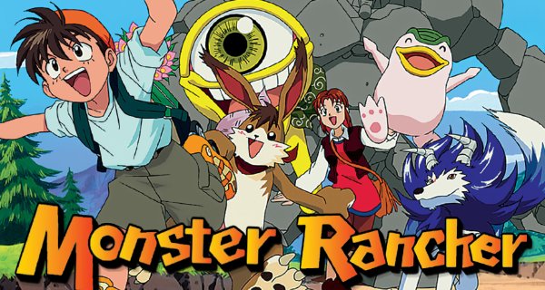 Monster Rancher – Bild: TMS Entertainment Monster Rancher – Bild: TMS Entertainment