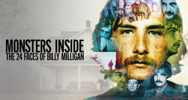 Monsters Inside: Die 24 Gesichter des Billy Milligan – Bild: Netflix Monsters Inside: Die 24 Gesichter des Billy Milligan – Bild: Netflix