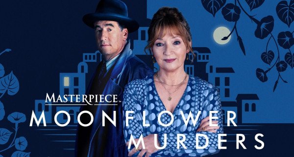 Moonflower Murders – Bild: BBC Moonflower Murders – Bild: BBC