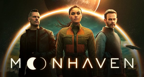 Moonhaven – Bild: amc Moonhaven – Bild: amc