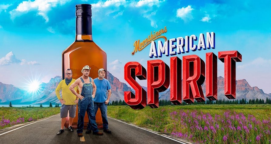 Moonshiners: American Spirit – Bild: Warner Bros. Discovery Moonshiners: American Spirit – Bild: Warner Bros. Discovery