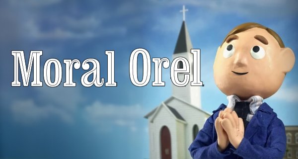 Moral Orel – Bild: Adult Swim