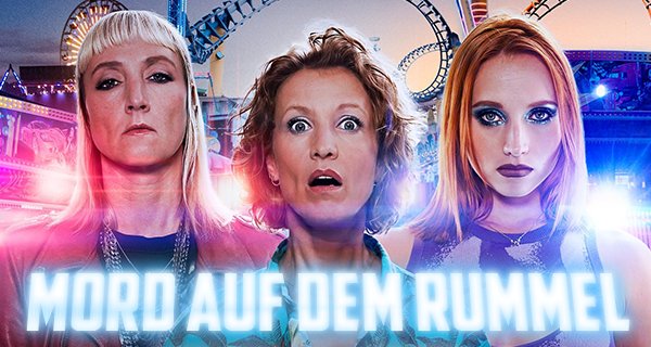 Mord auf dem Rummel – Bild: Amazon Studios Mord auf dem Rummel – Bild: Amazon Studios