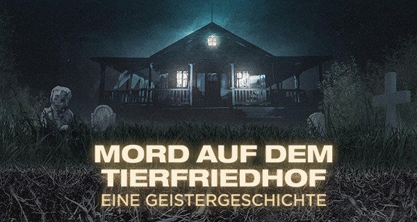 Mord auf dem Tierfriedhof – Eine Geistergeschichte – Bild: HBO