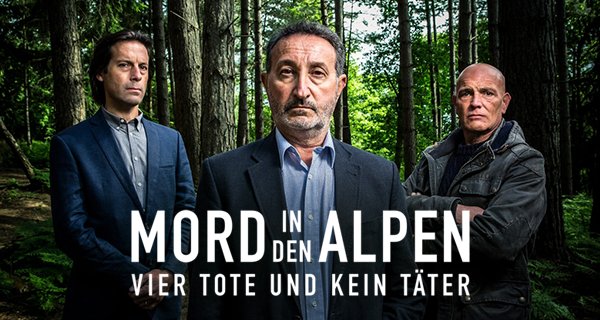 Mord in den Alpen: Vier Tote und kein Täter – Bild: Blast! Films Mord in den Alpen: Vier Tote und kein Täter – Bild: Blast! Films