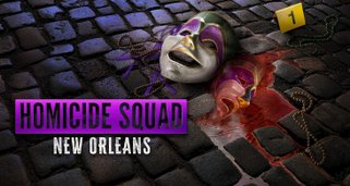 Mordkommission New Orleans