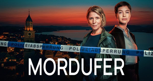 Mordufer – Bild: ZDF/Patrick Pfeiffer/[M] Irenaeus Herok