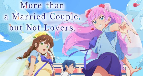 More than a Married Couple, but Not Lovers. – Bild: Studio Mother