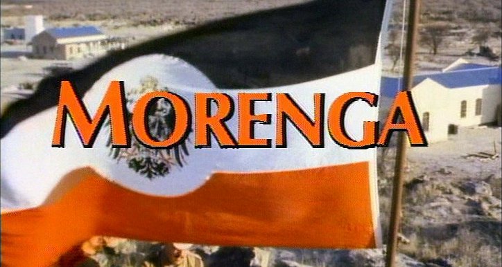 Morenga – Bild: Provobis/Tele Norm Film Morenga – Bild: Provobis/Tele Norm Film