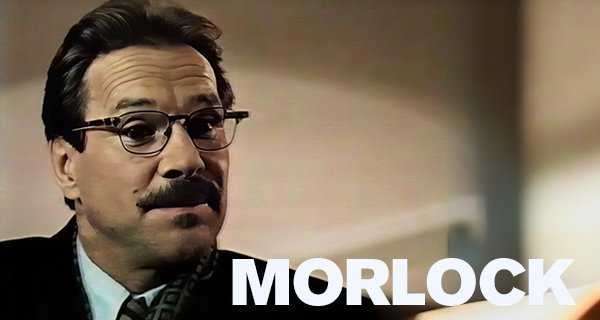 Morlock – Bild: WDR