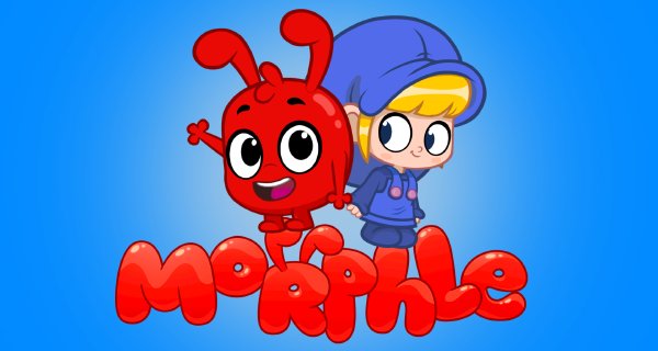 Morphle – Bild: Netflix