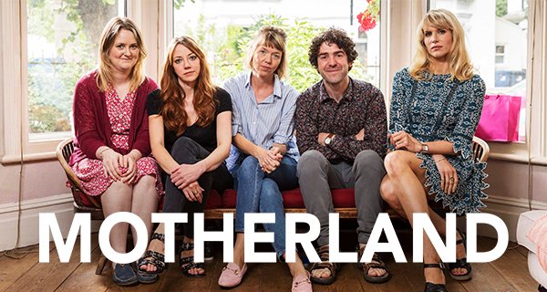 Motherland – Bild: BBC Motherland – Bild: BBC