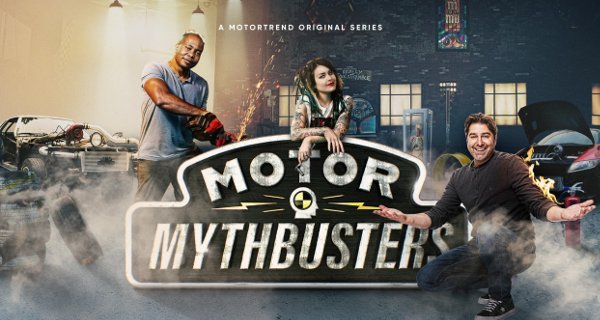 Motor MythBusters – Bild: MotorTrend/Beyond Productions