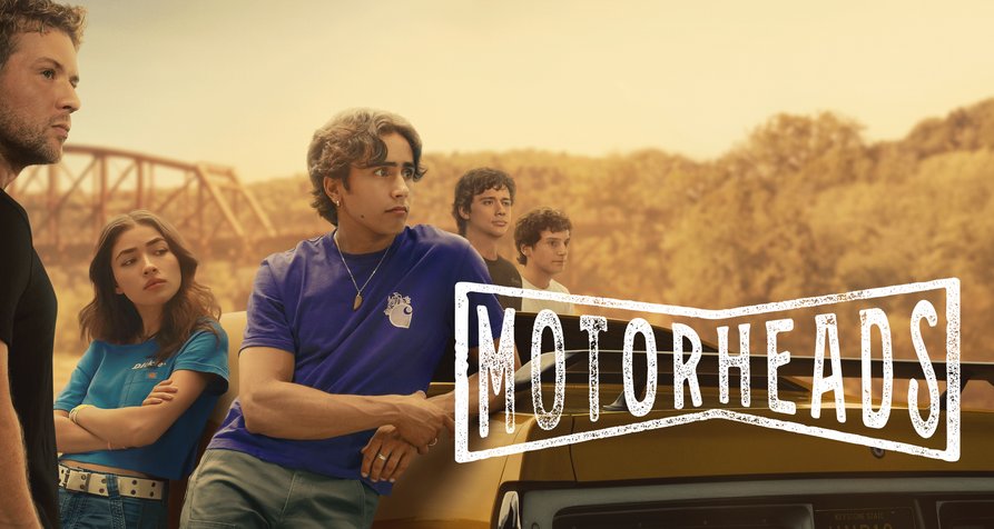 Motorheads – Bild: Prime Video Motorheads – Bild: Prime Video