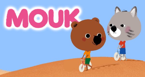 Mouk, der Weltreisebär – Bild: KiKA / Millimages Mouk, der Weltreisebär – Bild: KiKA / Millimages