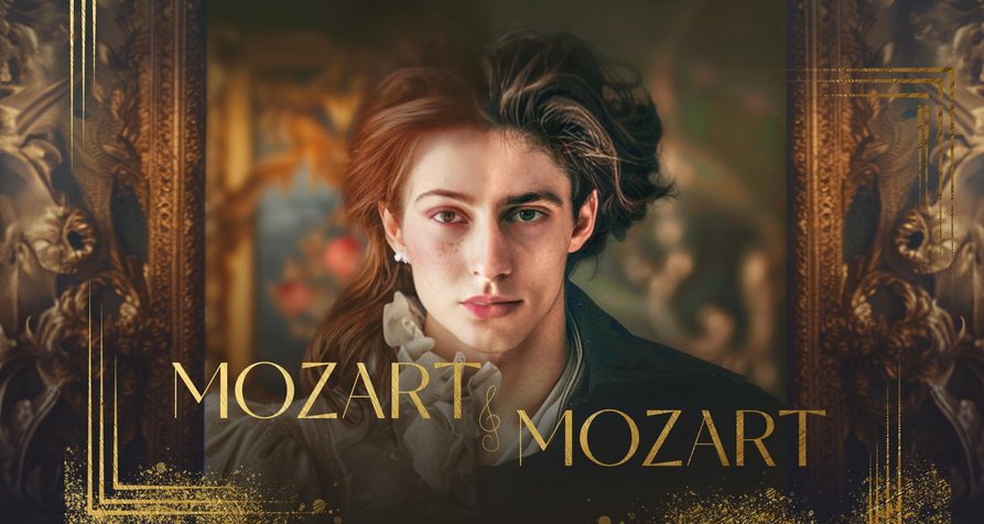 Mozart/Mozart – Bild: ARD/Story House Pictures GmbH Mozart/Mozart – Bild: ARD/Story House Pictures GmbH