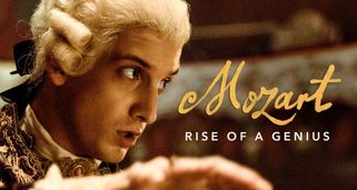 Mozart – Rise of a Genius